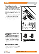 Предварительный просмотр 147 страницы Still FM-X 10 N Original Instructions Manual