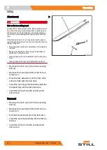 Предварительный просмотр 152 страницы Still FM-X 10 N Original Instructions Manual