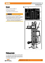 Предварительный просмотр 157 страницы Still FM-X 10 N Original Instructions Manual