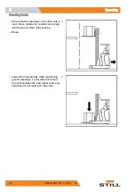 Предварительный просмотр 164 страницы Still FM-X 10 N Original Instructions Manual