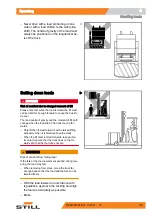 Предварительный просмотр 167 страницы Still FM-X 10 N Original Instructions Manual