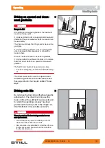 Предварительный просмотр 169 страницы Still FM-X 10 N Original Instructions Manual