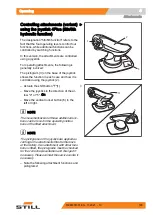 Предварительный просмотр 177 страницы Still FM-X 10 N Original Instructions Manual