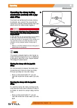 Предварительный просмотр 181 страницы Still FM-X 10 N Original Instructions Manual