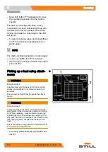 Предварительный просмотр 184 страницы Still FM-X 10 N Original Instructions Manual