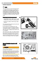 Предварительный просмотр 198 страницы Still FM-X 10 N Original Instructions Manual