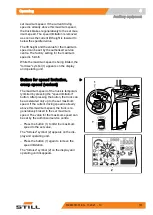 Предварительный просмотр 199 страницы Still FM-X 10 N Original Instructions Manual