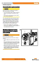 Предварительный просмотр 200 страницы Still FM-X 10 N Original Instructions Manual