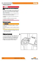 Предварительный просмотр 202 страницы Still FM-X 10 N Original Instructions Manual