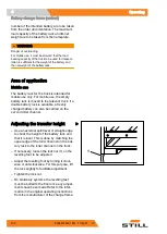 Предварительный просмотр 204 страницы Still FM-X 10 N Original Instructions Manual