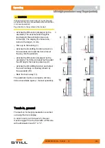 Предварительный просмотр 215 страницы Still FM-X 10 N Original Instructions Manual