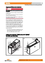 Предварительный просмотр 259 страницы Still FM-X 10 N Original Instructions Manual