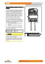 Предварительный просмотр 271 страницы Still FM-X 10 N Original Instructions Manual