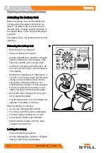 Предварительный просмотр 272 страницы Still FM-X 10 N Original Instructions Manual