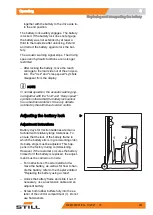 Предварительный просмотр 273 страницы Still FM-X 10 N Original Instructions Manual