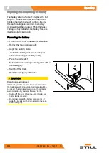 Предварительный просмотр 276 страницы Still FM-X 10 N Original Instructions Manual