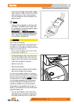 Предварительный просмотр 279 страницы Still FM-X 10 N Original Instructions Manual