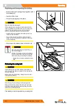 Предварительный просмотр 282 страницы Still FM-X 10 N Original Instructions Manual