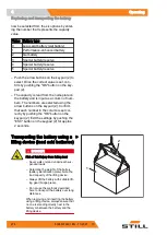 Предварительный просмотр 286 страницы Still FM-X 10 N Original Instructions Manual