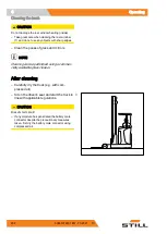 Предварительный просмотр 294 страницы Still FM-X 10 N Original Instructions Manual