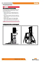 Предварительный просмотр 296 страницы Still FM-X 10 N Original Instructions Manual