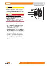 Предварительный просмотр 297 страницы Still FM-X 10 N Original Instructions Manual