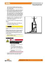 Предварительный просмотр 301 страницы Still FM-X 10 N Original Instructions Manual