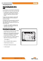 Предварительный просмотр 302 страницы Still FM-X 10 N Original Instructions Manual