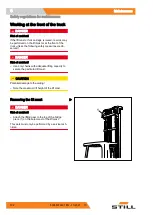 Предварительный просмотр 314 страницы Still FM-X 10 N Original Instructions Manual