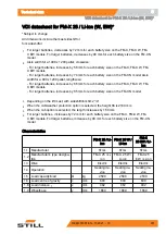 Предварительный просмотр 363 страницы Still FM-X 10 N Original Instructions Manual