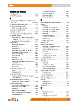 Предварительный просмотр 371 страницы Still FM-X 10 N Original Instructions Manual