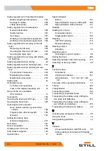 Предварительный просмотр 376 страницы Still FM-X 10 N Original Instructions Manual