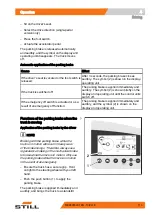 Preview for 125 page of Still FM-X EW Series Original Instructions Manual