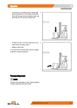 Preview for 159 page of Still FM-X EW Series Original Instructions Manual