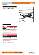 Preview for 214 page of Still FM-X EW Series Original Instructions Manual