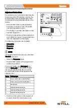 Предварительный просмотр 272 страницы Still FM-X EW Series Original Instructions Manual