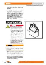 Предварительный просмотр 273 страницы Still FM-X EW Series Original Instructions Manual