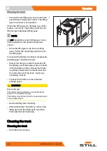 Предварительный просмотр 276 страницы Still FM-X EW Series Original Instructions Manual