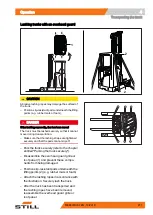 Предварительный просмотр 283 страницы Still FM-X EW Series Original Instructions Manual