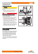 Предварительный просмотр 284 страницы Still FM-X EW Series Original Instructions Manual