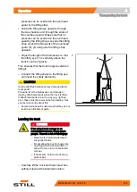 Предварительный просмотр 287 страницы Still FM-X EW Series Original Instructions Manual