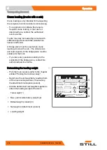 Предварительный просмотр 288 страницы Still FM-X EW Series Original Instructions Manual