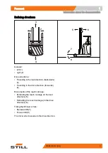 Preview for 19 page of Still FM-X Original Instructions Manual