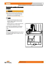 Preview for 69 page of Still FM-X Original Instructions Manual