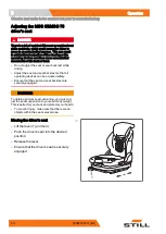 Preview for 70 page of Still FM-X Original Instructions Manual