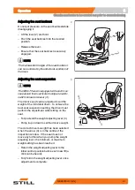 Preview for 71 page of Still FM-X Original Instructions Manual