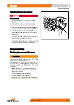 Preview for 75 page of Still FM-X Original Instructions Manual