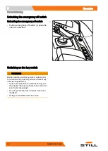 Preview for 80 page of Still FM-X Original Instructions Manual