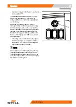 Preview for 81 page of Still FM-X Original Instructions Manual