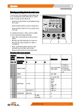 Preview for 87 page of Still FM-X Original Instructions Manual